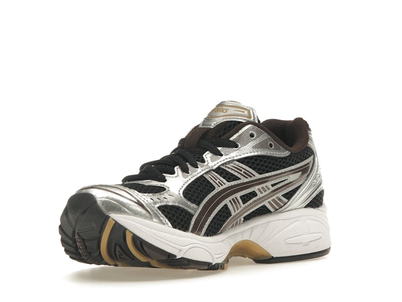 ASICS Gel-Kayano 14 Black Coffee Silver - image 14