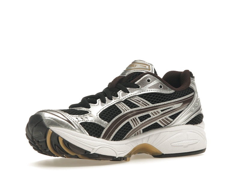 ASICS Gel-Kayano 14 Black Coffee Silver - image 15
