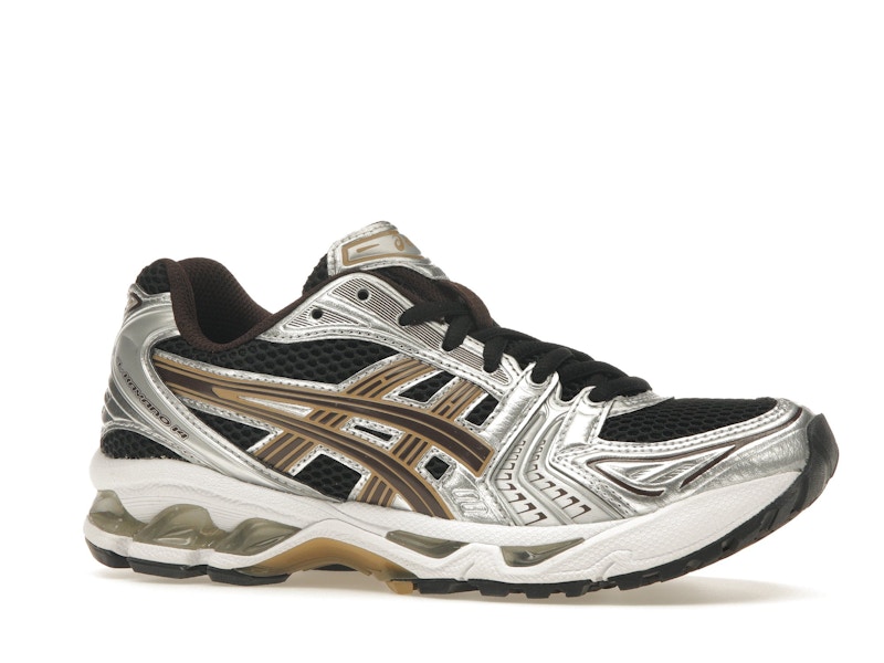 ASICS Gel-Kayano 14 Black Coffee Silver - image 3