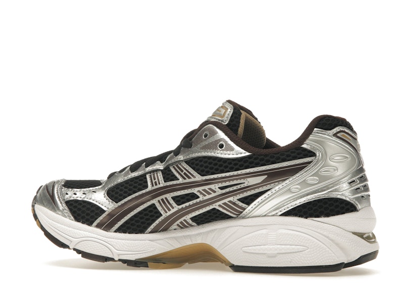 ASICS Gel-Kayano 14 Black Coffee Silver - image 21