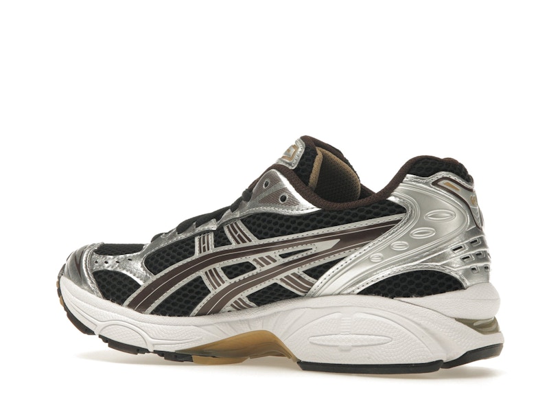 ASICS Gel-Kayano 14 Black Coffee Silver - image 22