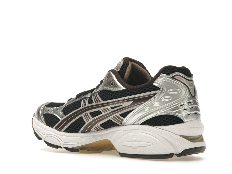 ASICS Gel-Kayano 14 Black Coffee Silver - image 23