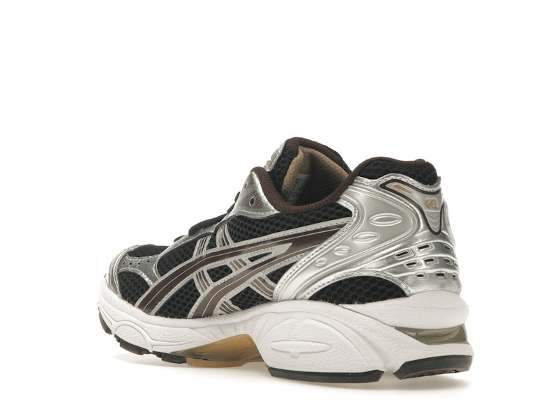 ASICS Gel-Kayano 14 Black Coffee Silver - image 24