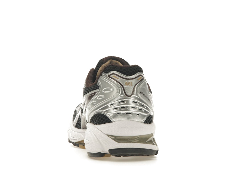 ASICS Gel-Kayano 14 Black Coffee Silver - image 27
