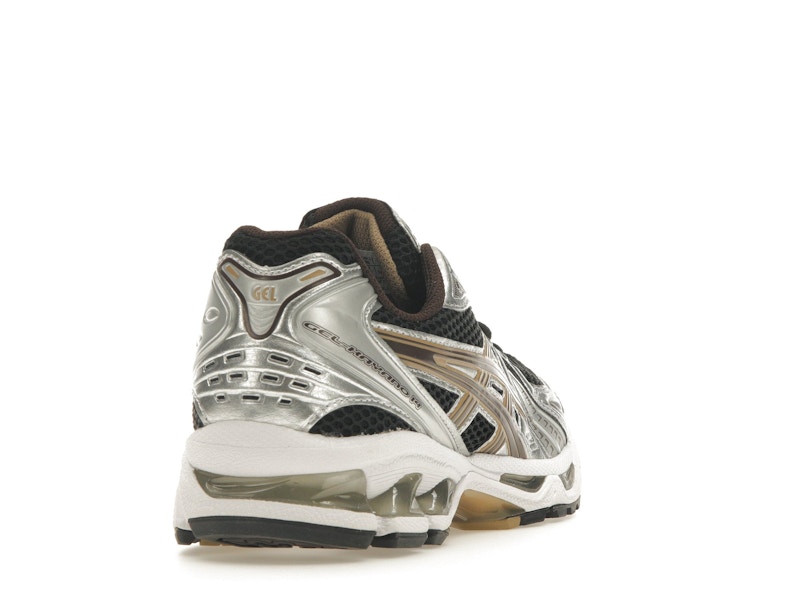 ASICS Gel-Kayano 14 Black Coffee Silver - image 30