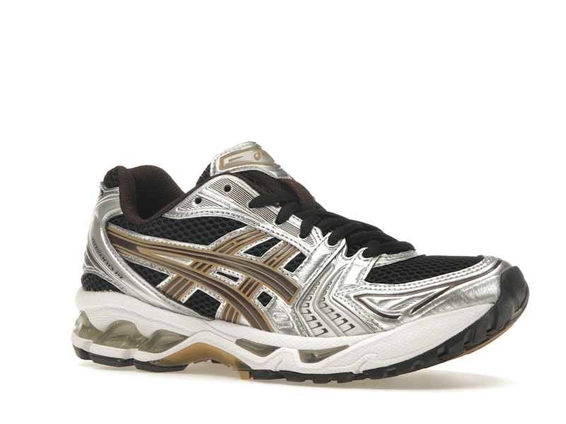 ASICS Gel-Kayano 14 Black Coffee Silver - image 4