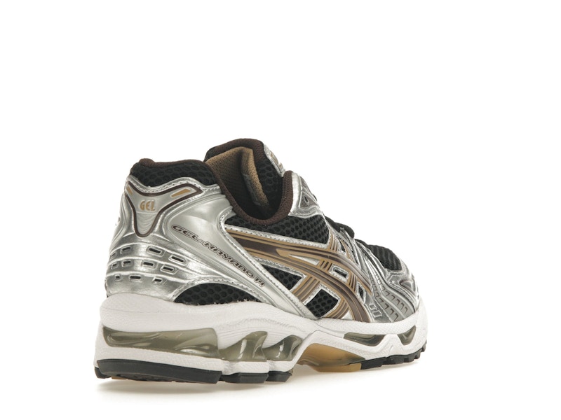 ASICS Gel-Kayano 14 Black Coffee Silver - image 31