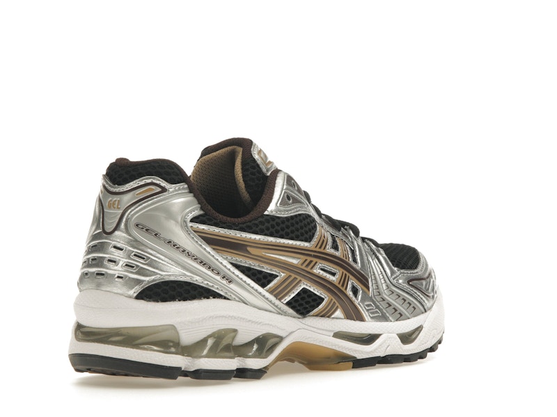 ASICS Gel-Kayano 14 Black Coffee Silver - image 32