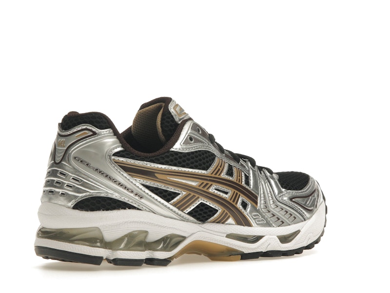 ASICS Gel-Kayano 14 Black Coffee Silver - image 33