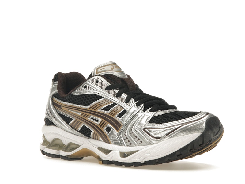 ASICS Gel-Kayano 14 Black Coffee Silver - image 5