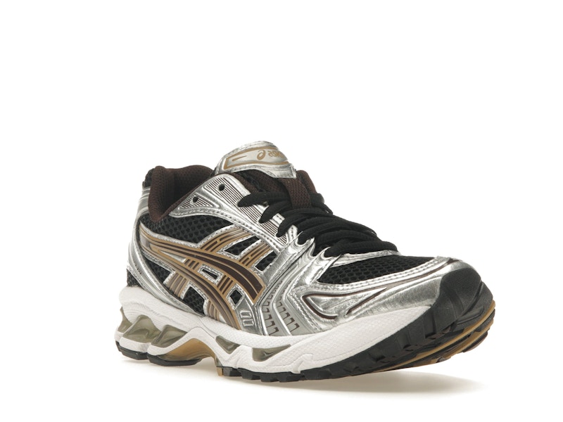 ASICS Gel-Kayano 14 Black Coffee Silver - image 6