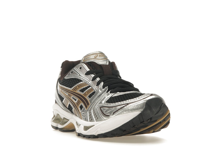 ASICS Gel-Kayano 14 Black Coffee Silver - image 7