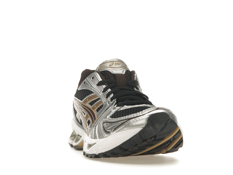 ASICS Gel-Kayano 14 Black Coffee Silver - image 8