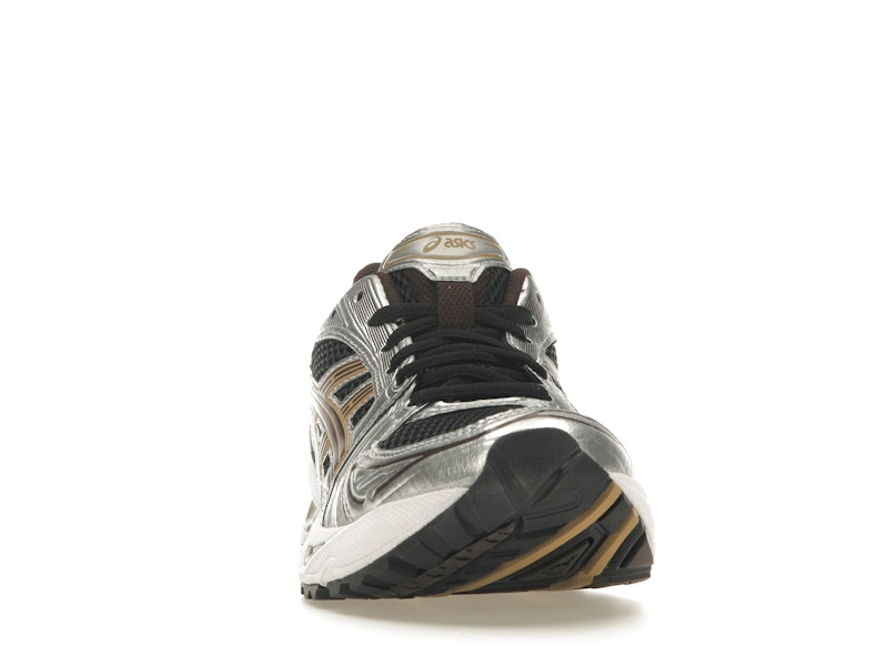 ASICS Gel-Kayano 14 Black Coffee Silver - image 9