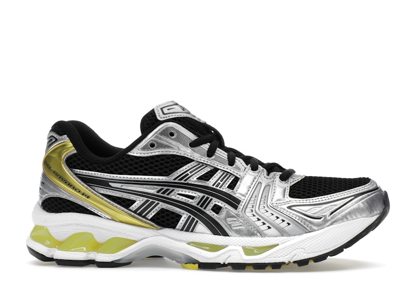ASICS Gel-Kayano 14 Black Lemon Spark - image 2