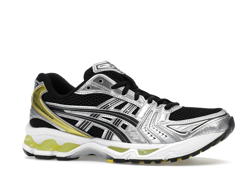 ASICS Gel-Kayano 14 Black Lemon Spark - image 3