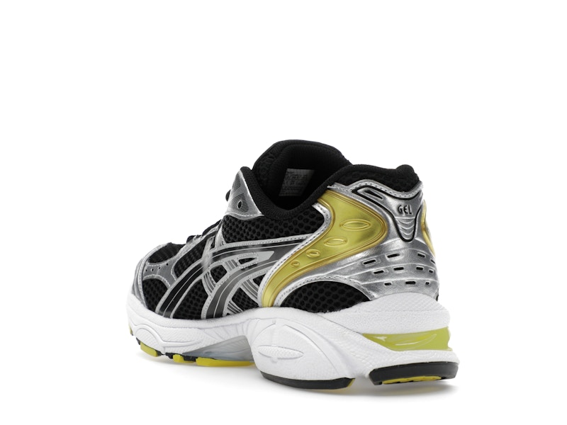ASICS Gel-Kayano 14 Black Lemon Spark - image 25