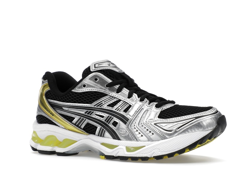 ASICS Gel-Kayano 14 Black Lemon Spark - image 4