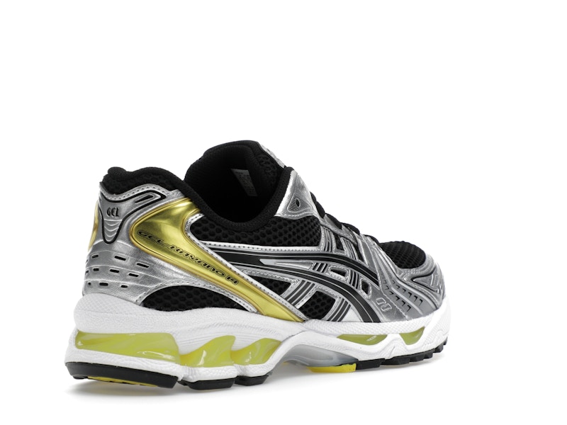 ASICS Gel-Kayano 14 Black Lemon Spark - image 32