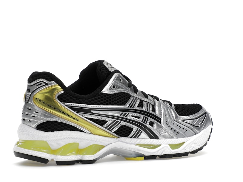 ASICS Gel-Kayano 14 Black Lemon Spark - image 34