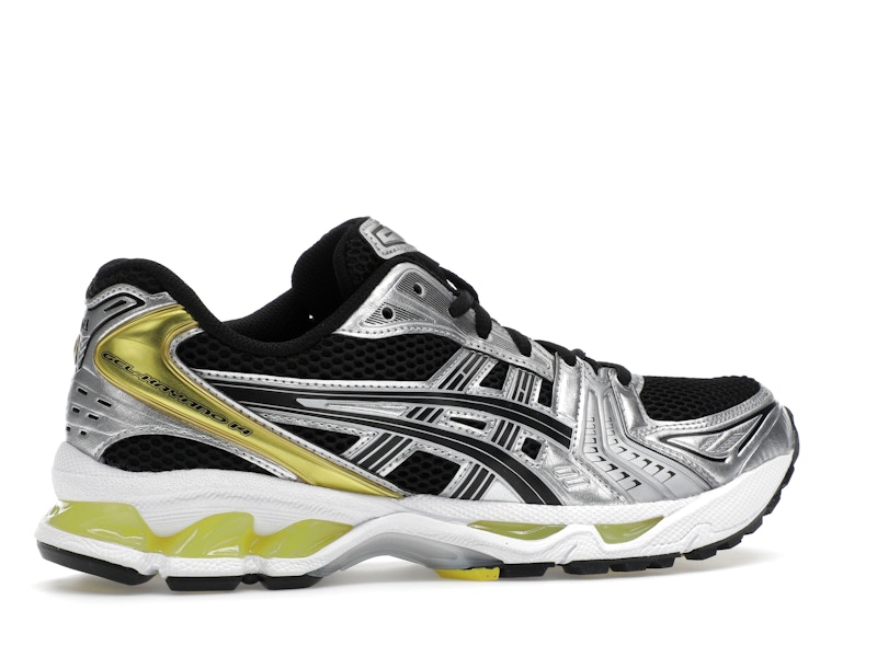 ASICS Gel-Kayano 14 Black Lemon Spark - image 35
