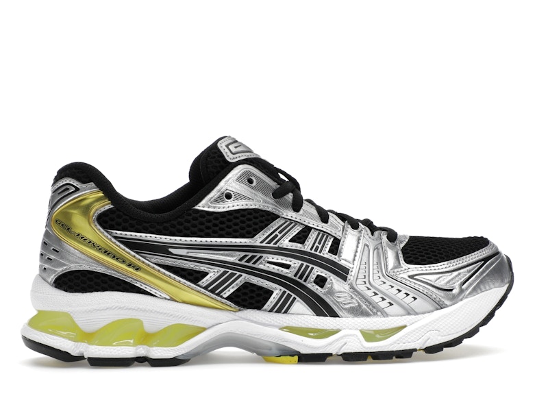 ASICS Gel-Kayano 14 Black Lemon Spark - image 36