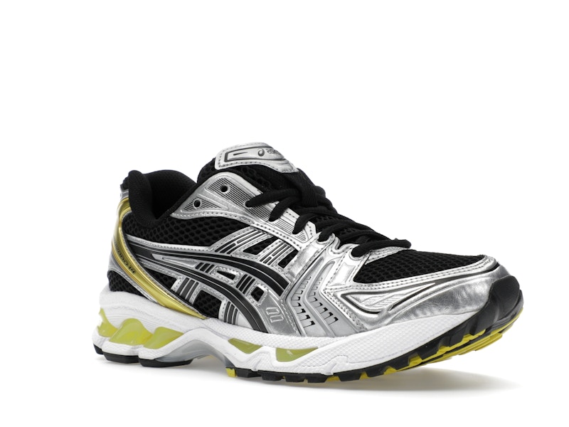 ASICS Gel-Kayano 14 Black Lemon Spark - image 5