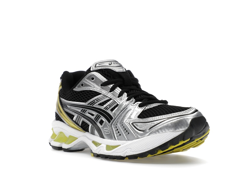 ASICS Gel-Kayano 14 Black Lemon Spark - image 6