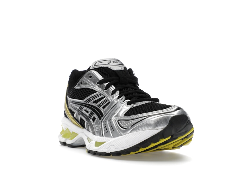 ASICS Gel-Kayano 14 Black Lemon Spark - image 7