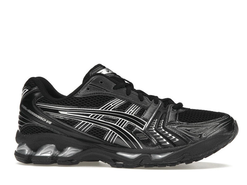 ASICS Gel-Kayano 14 Black Pure Silver - image 2