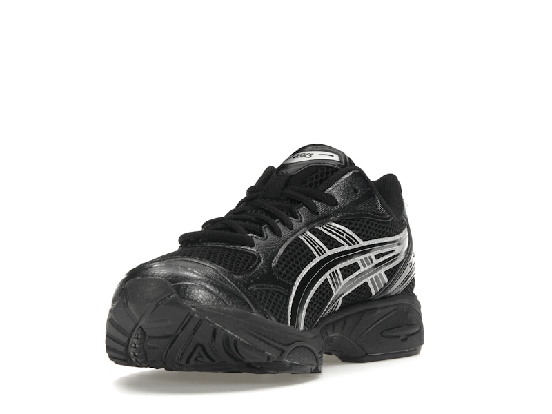 ASICS Gel-Kayano 14 Black Pure Silver - image 13
