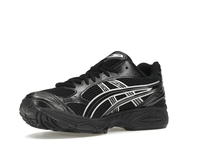 ASICS Gel-Kayano 14 Black Pure Silver - image 15