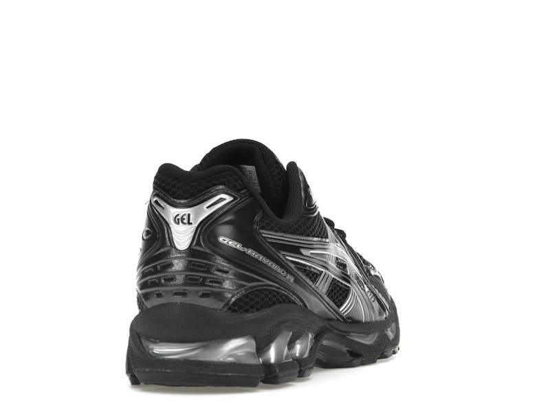 ASICS Gel-Kayano 14 Black Pure Silver - image 30