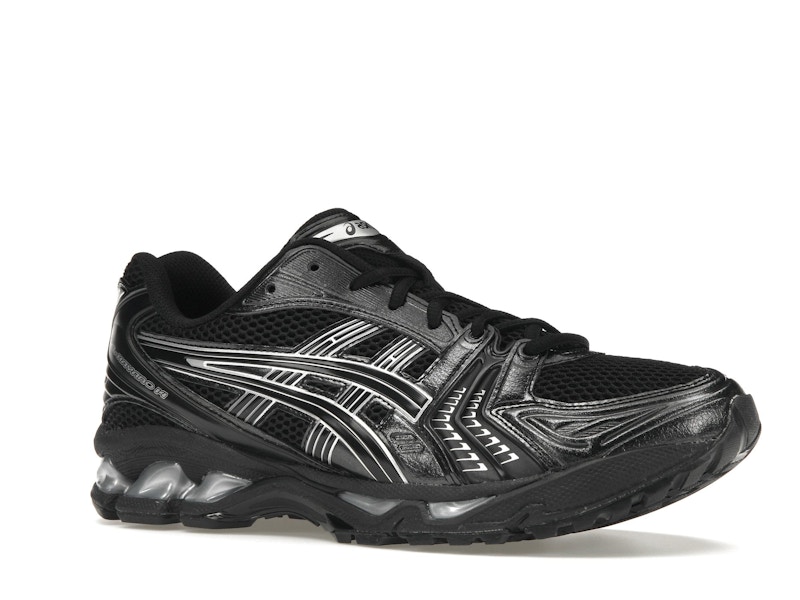 ASICS Gel-Kayano 14 Black Pure Silver - image 4