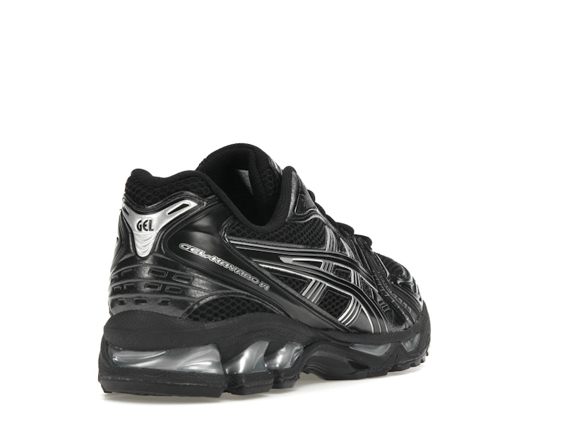 ASICS Gel-Kayano 14 Black Pure Silver - image 31