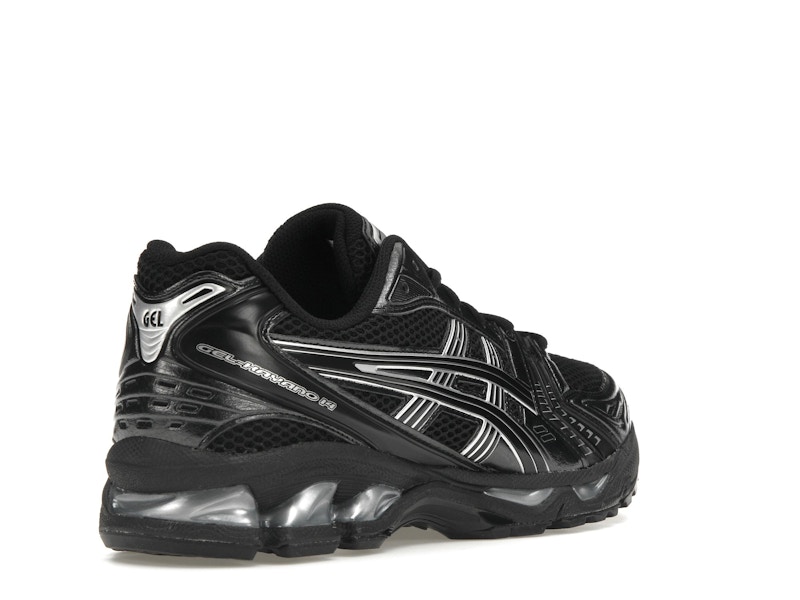ASICS Gel-Kayano 14 Black Pure Silver - image 32