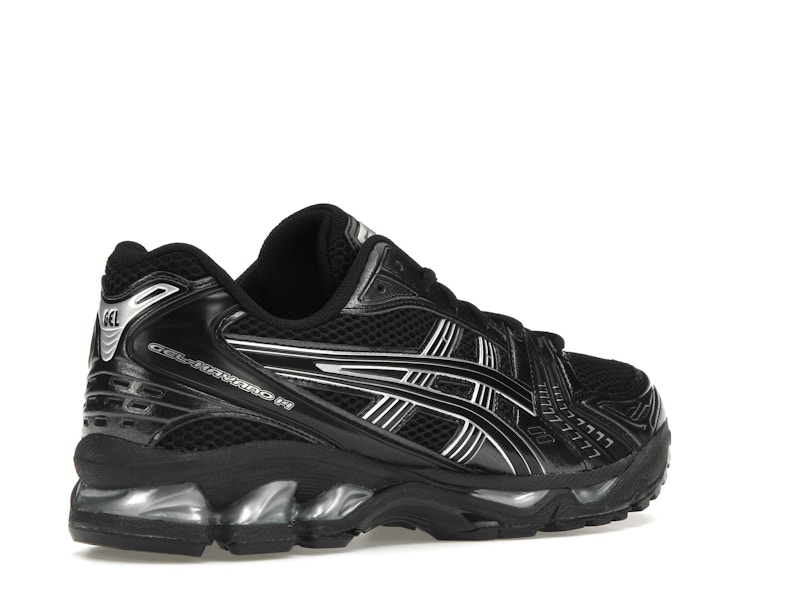 ASICS Gel-Kayano 14 Black Pure Silver - image 33