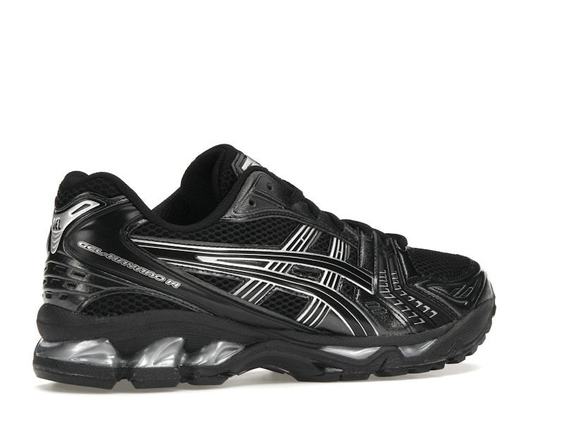 ASICS Gel-Kayano 14 Black Pure Silver - image 34