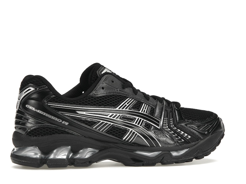 ASICS Gel-Kayano 14 Black Pure Silver - image 35