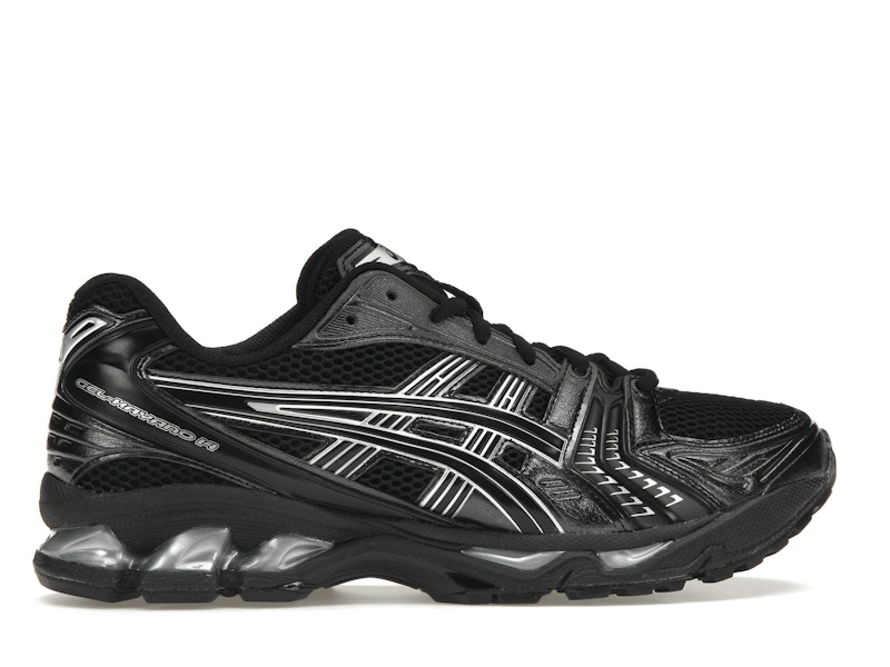 ASICS Gel-Kayano 14 Black Pure Silver - image 36