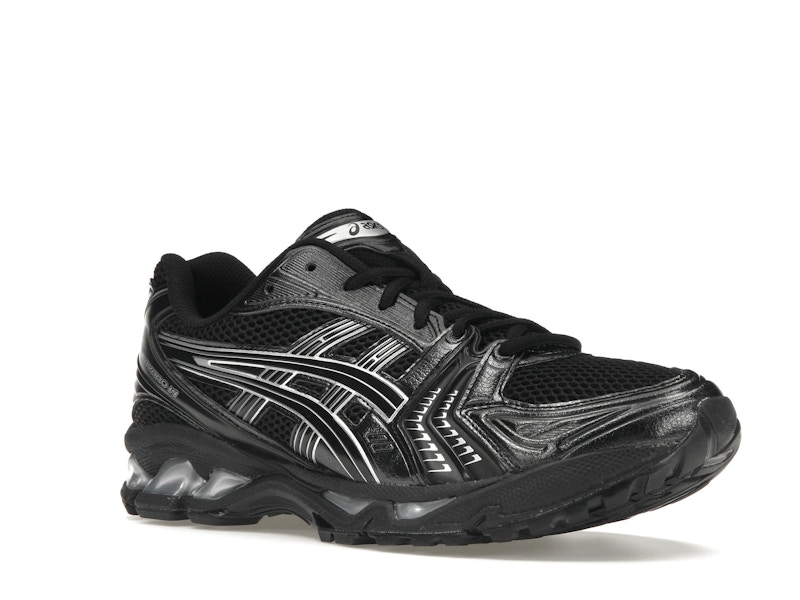 ASICS Gel-Kayano 14 Black Pure Silver - image 5