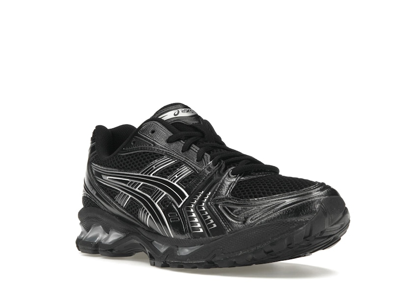 ASICS Gel-Kayano 14 Black Pure Silver - image 6