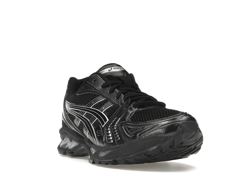 ASICS Gel-Kayano 14 Black Pure Silver - image 7