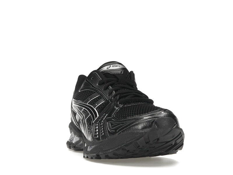 ASICS Gel-Kayano 14 Black Pure Silver - image 8
