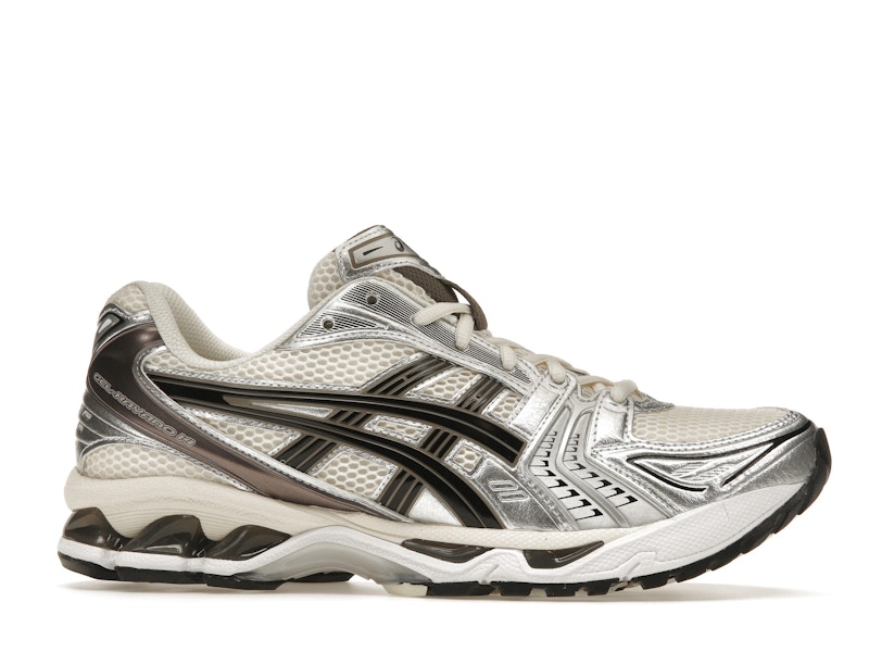 ASICS Gel-Kayano 14 Cream Black Metallic Plum - image 2