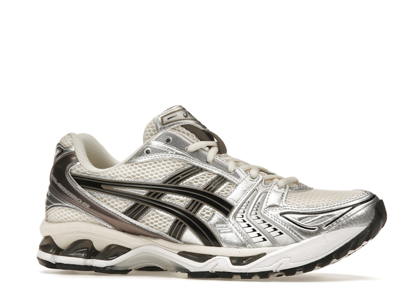 ASICS Gel-Kayano 14 Cream Black Metallic Plum - image 3