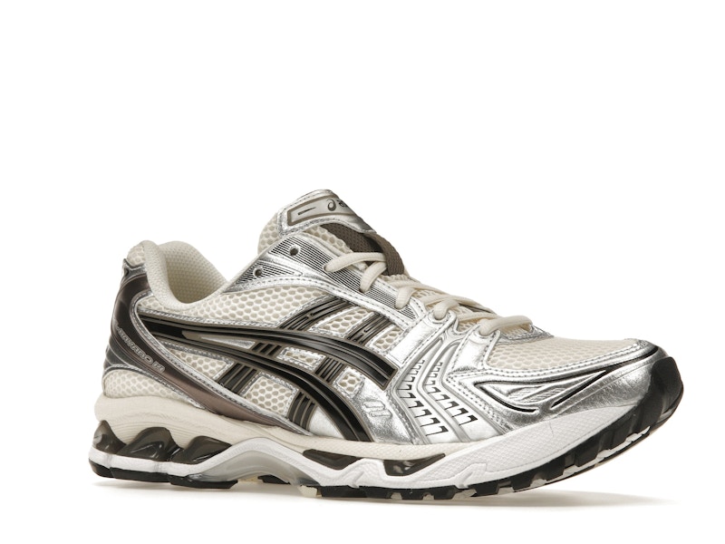 ASICS Gel-Kayano 14 Cream Black Metallic Plum - image 4