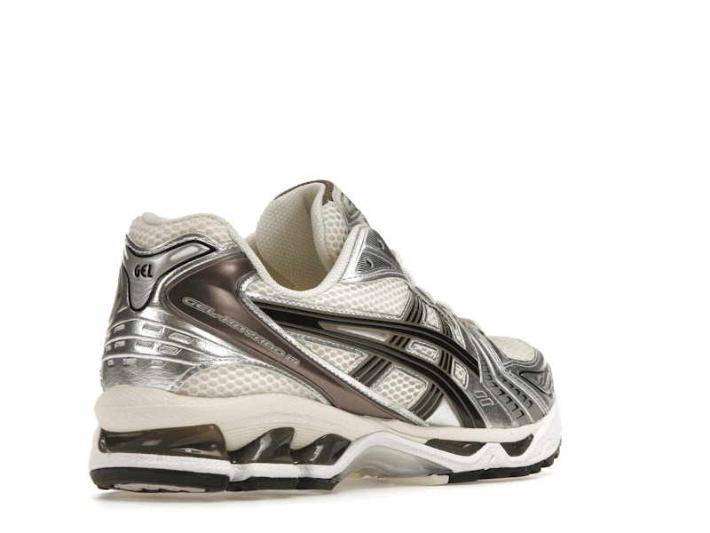 ASICS Gel-Kayano 14 Cream Black Metallic Plum - image 32
