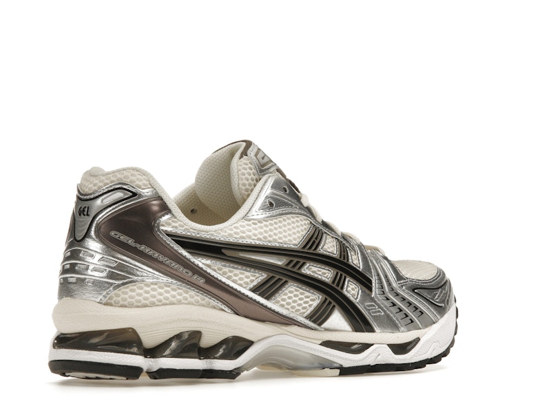 ASICS Gel-Kayano 14 Cream Black Metallic Plum - image 33