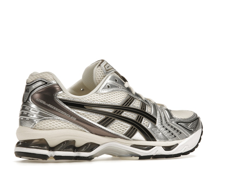 ASICS Gel-Kayano 14 Cream Black Metallic Plum - image 34